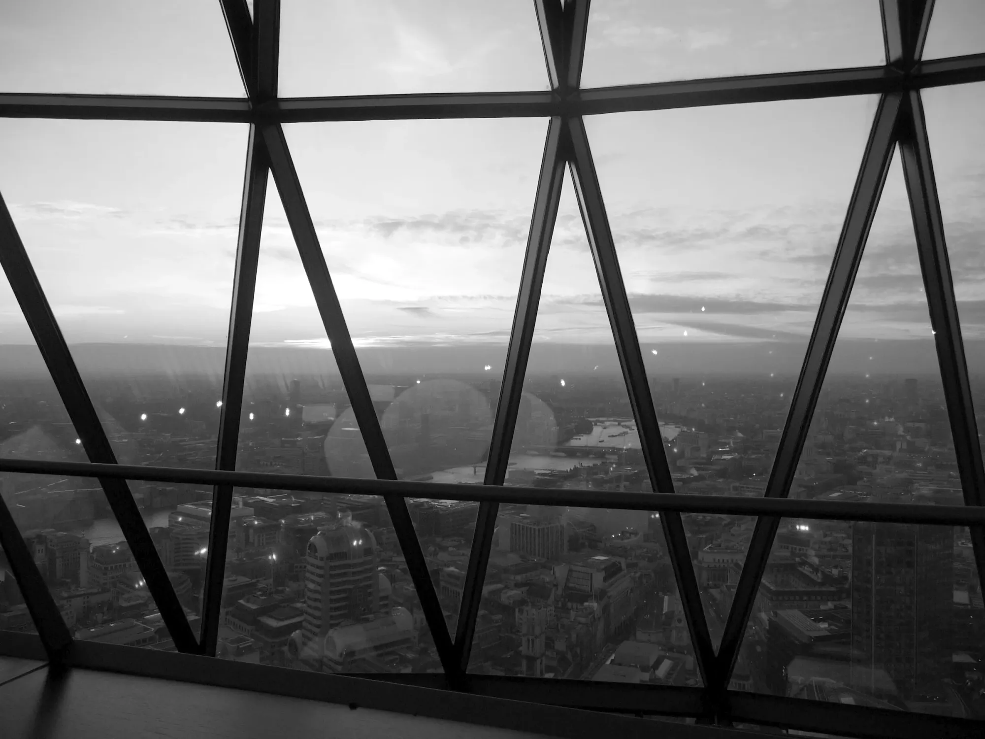 London, a Thanksgiving trip recap