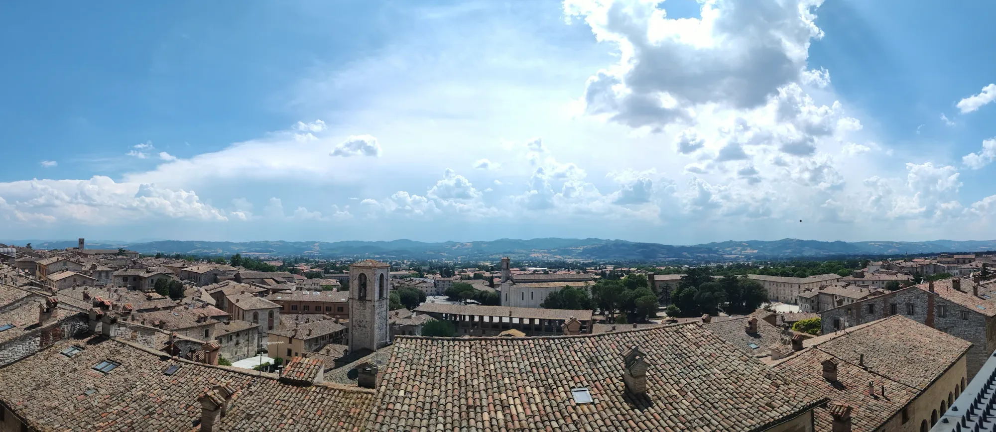 Italy summer vacation part one, Umbria