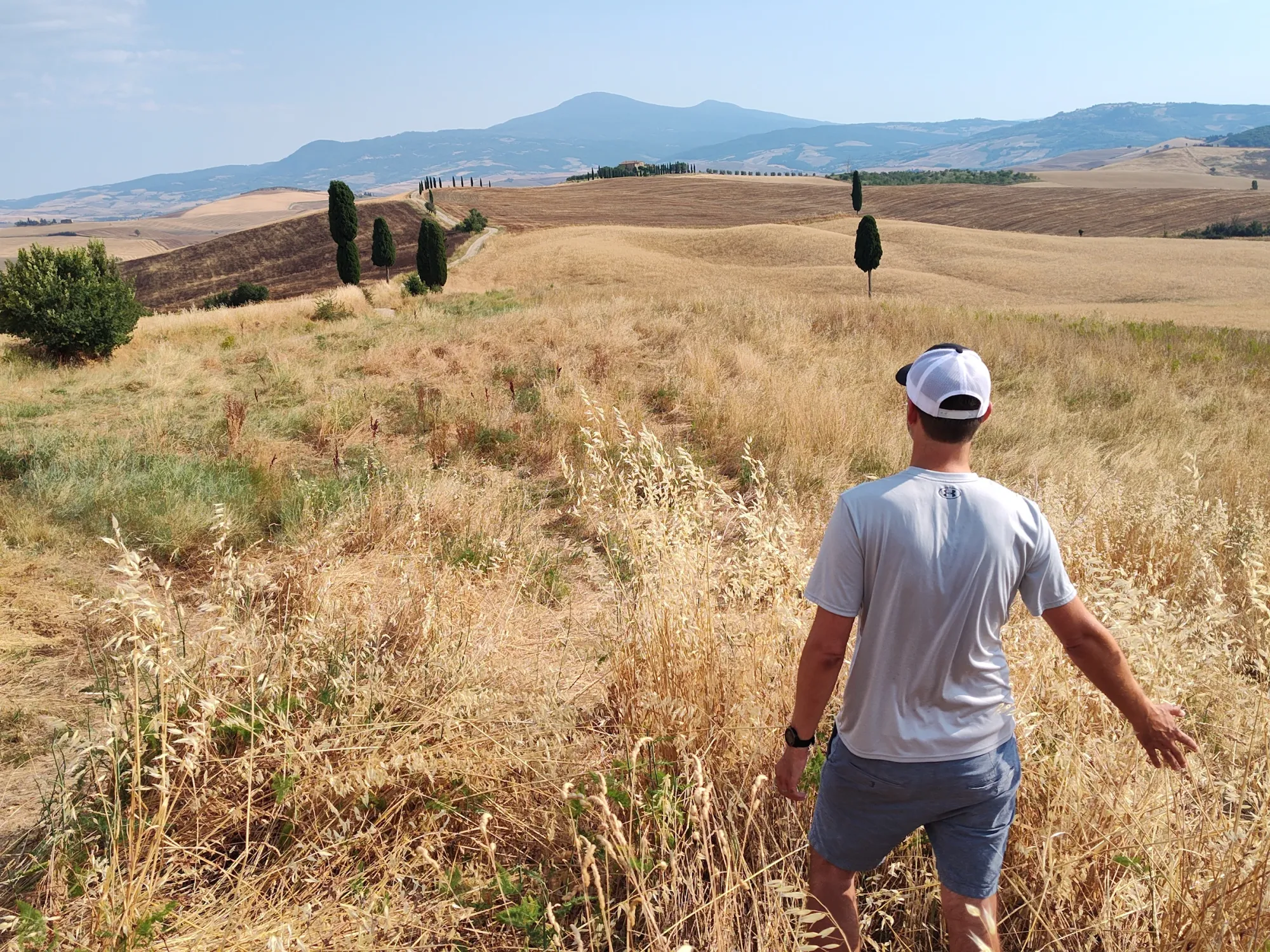 Italy summer vacation part two, Tuscany