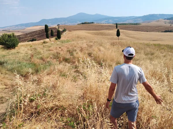 Italy summer vacation part two, Tuscany